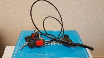 magura hs22 hydraulic rim brakes